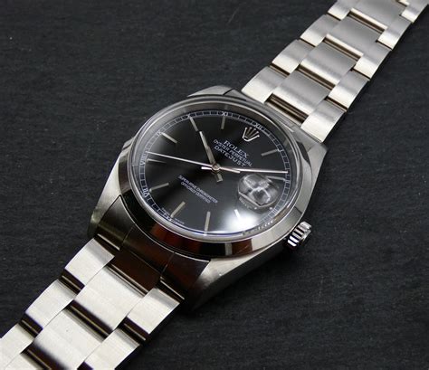 Rolex Datejust 36 2002 